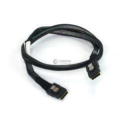 00FC363 IBM BACKPLANE MINI SAS INTERNAL CABLE 0.77M FOR LENOVO RD350